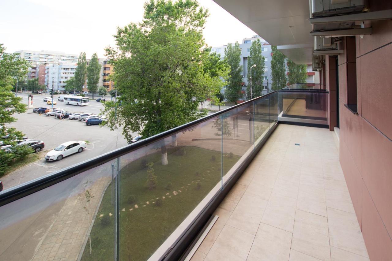 Sns Apartament In Vila Sophia Mamaia Bagian luar foto