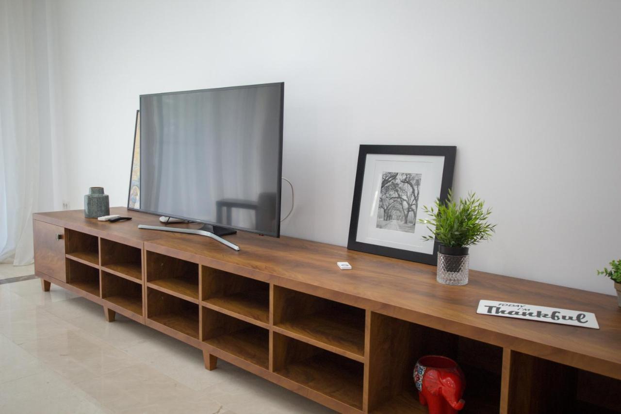 Sns Apartament In Vila Sophia Mamaia Bagian luar foto