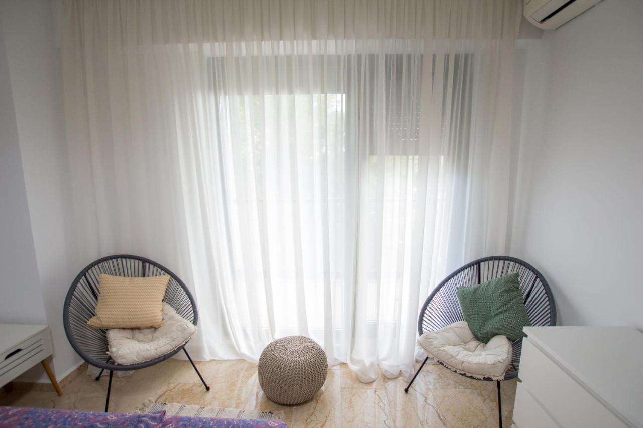 Sns Apartament In Vila Sophia Mamaia Bagian luar foto