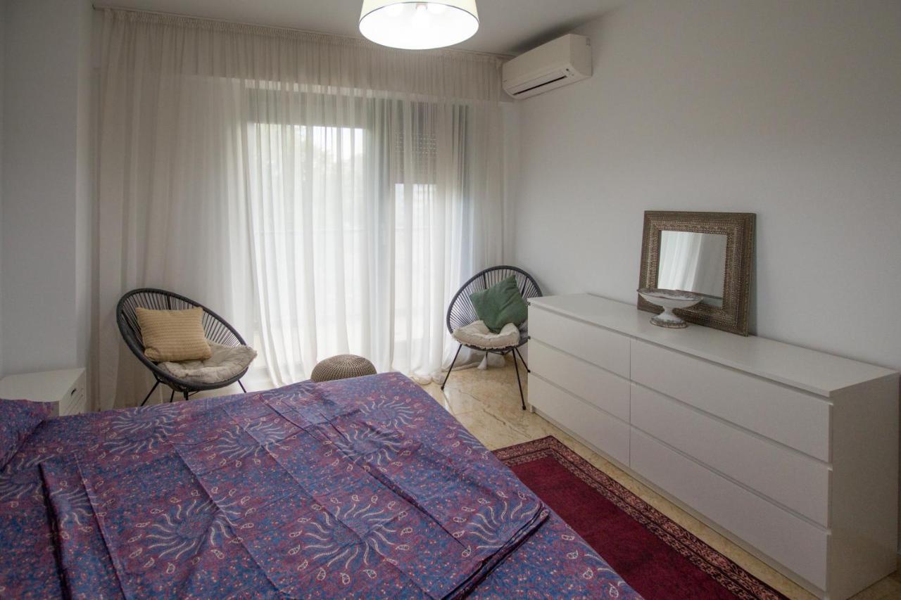 Sns Apartament In Vila Sophia Mamaia Bagian luar foto