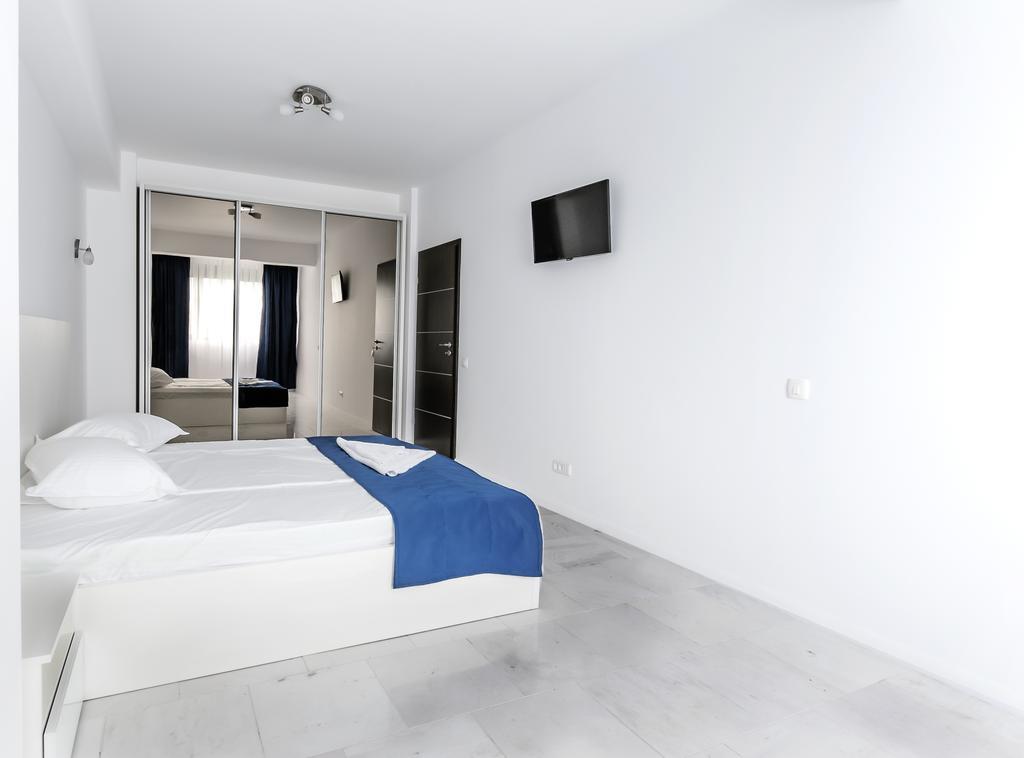 Sns Apartament In Vila Sophia Mamaia Bagian luar foto