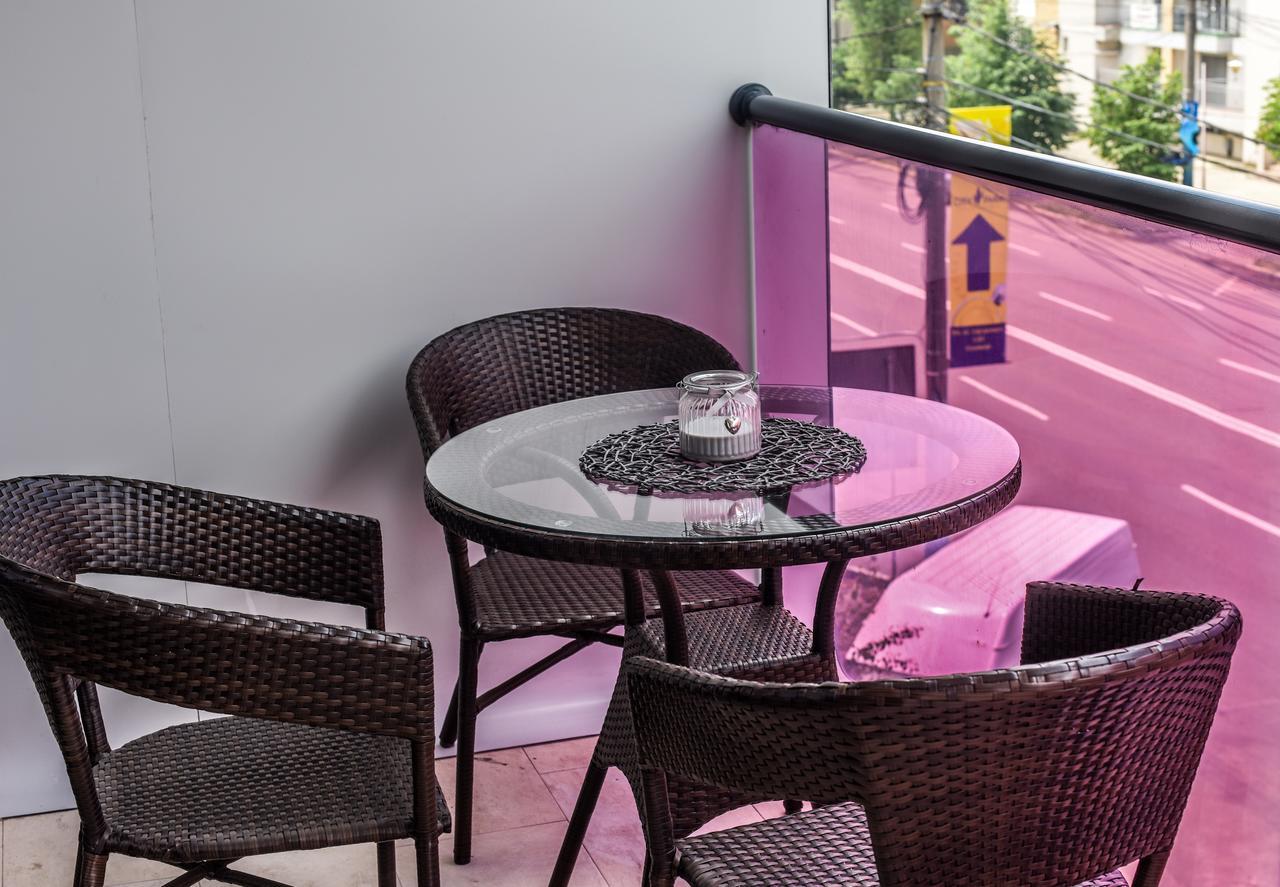 Sns Apartament In Vila Sophia Mamaia Bagian luar foto