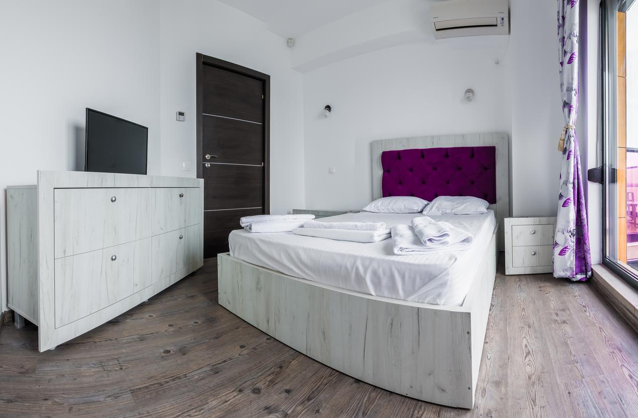 Sns Apartament In Vila Sophia Mamaia Bagian luar foto