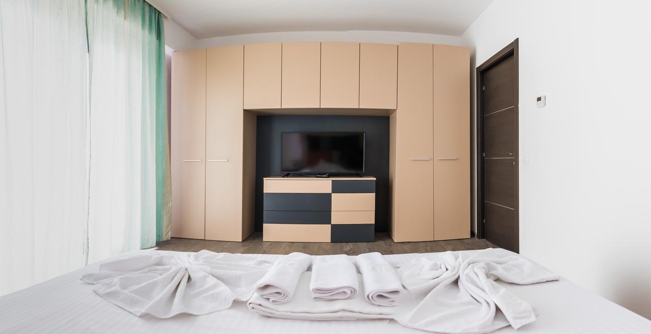 Sns Apartament In Vila Sophia Mamaia Bagian luar foto