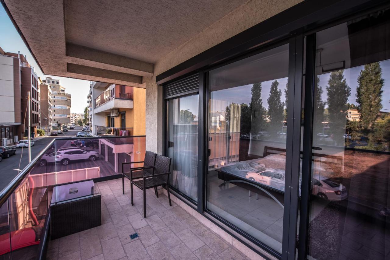 Sns Apartament In Vila Sophia Mamaia Bagian luar foto