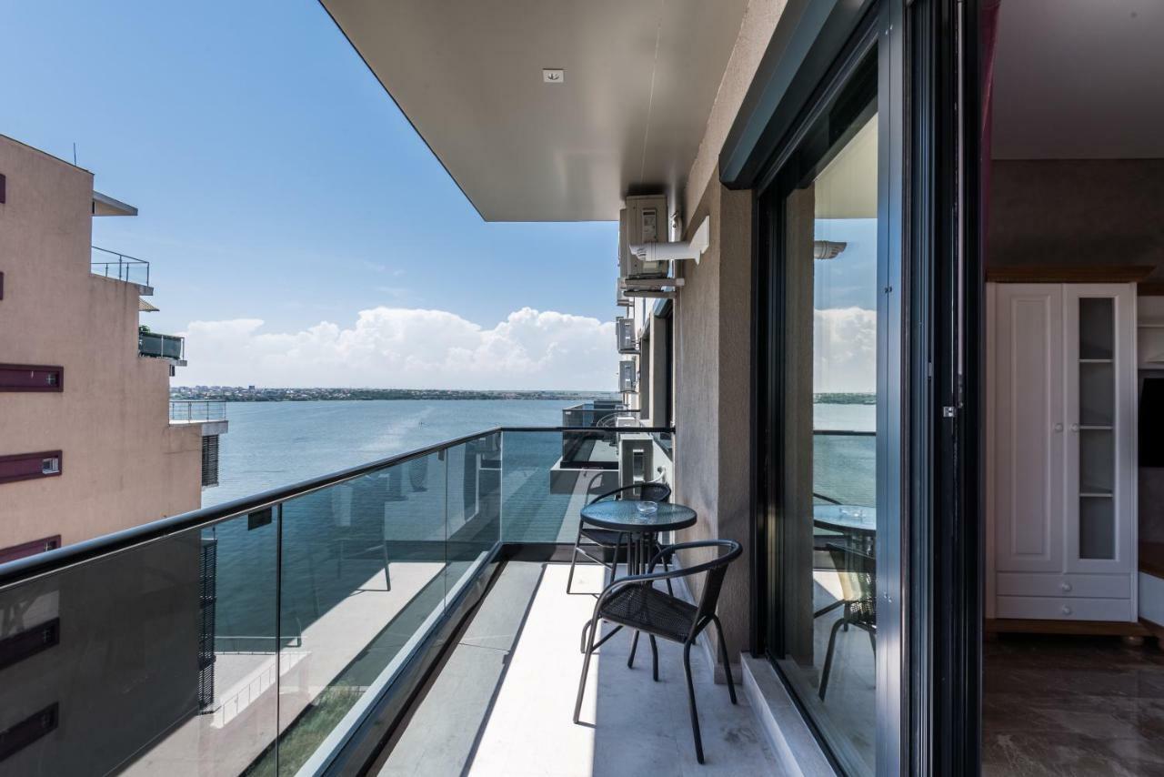Sns Apartament In Vila Sophia Mamaia Bagian luar foto