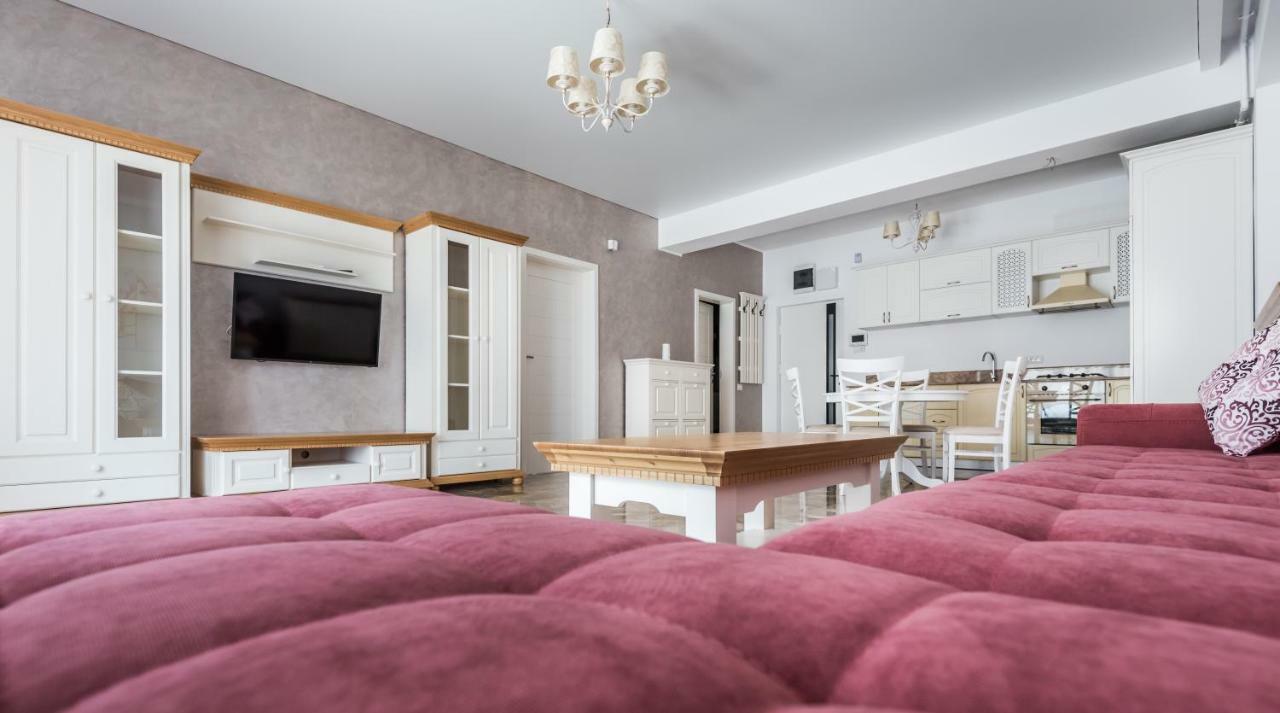 Sns Apartament In Vila Sophia Mamaia Bagian luar foto